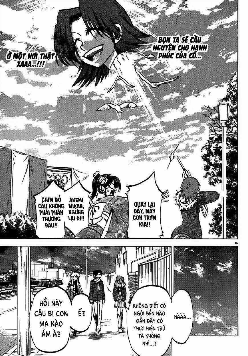 Jitsu Wa Watashi Wa Information Chapter 59 trang 16