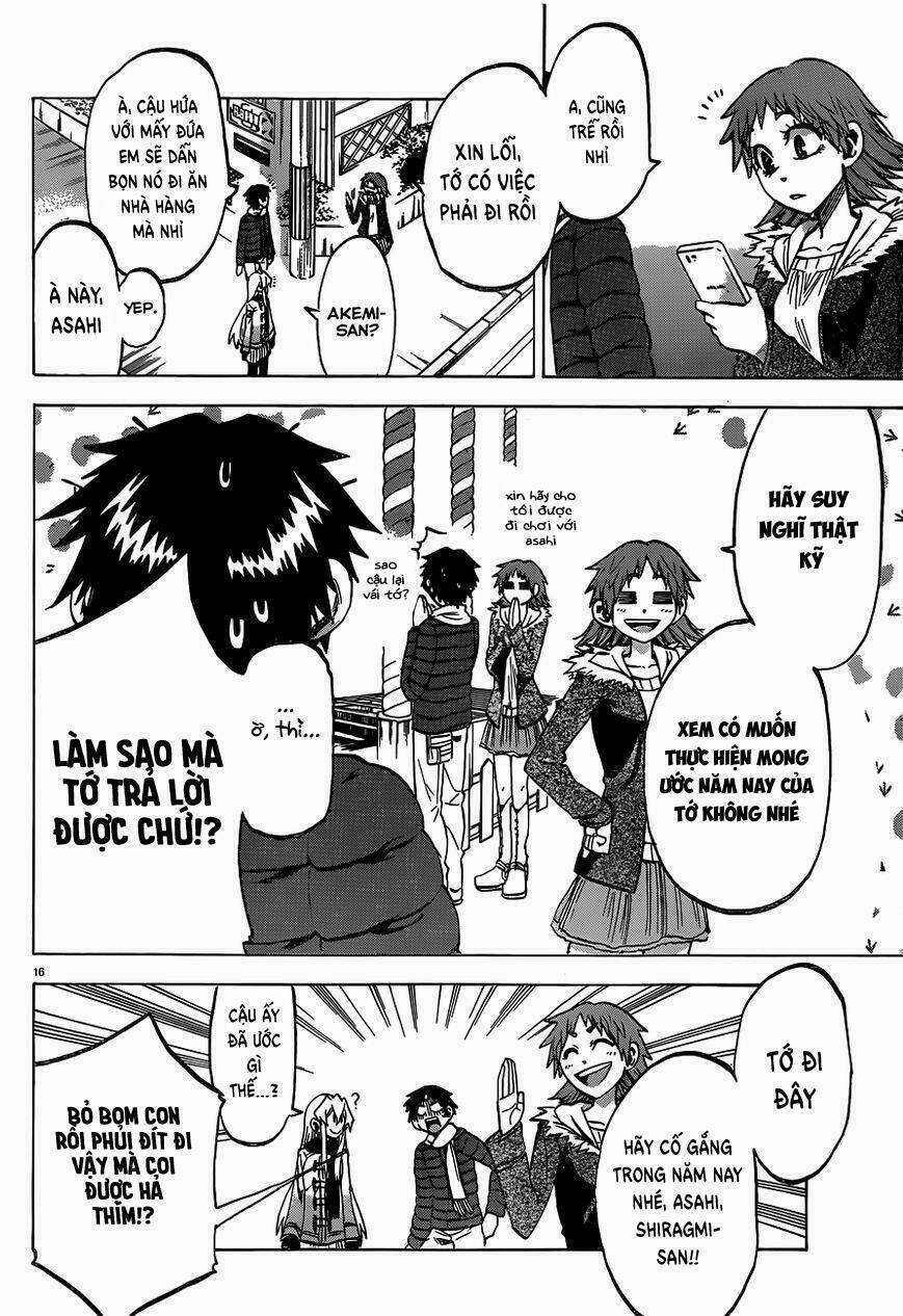 Jitsu Wa Watashi Wa Information Chapter 59 trang 17