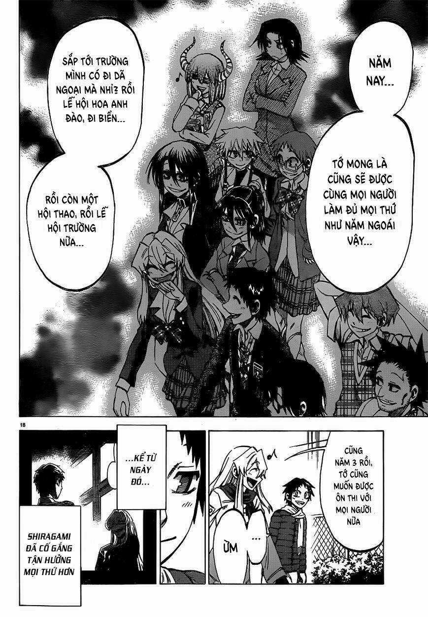 Jitsu Wa Watashi Wa Information Chapter 59 trang 18