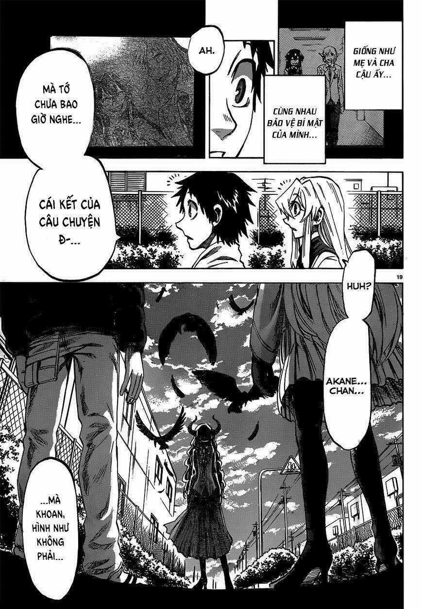 Jitsu Wa Watashi Wa Information Chapter 59 trang 19