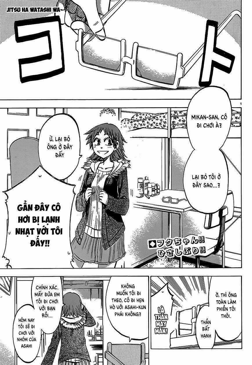 Jitsu Wa Watashi Wa Information Chapter 59 trang 2