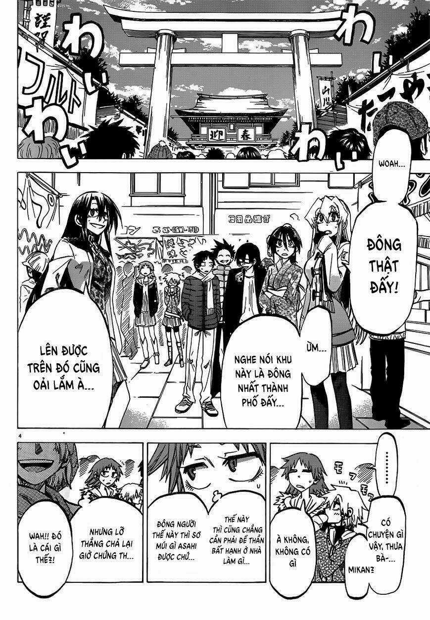 Jitsu Wa Watashi Wa Information Chapter 59 trang 5