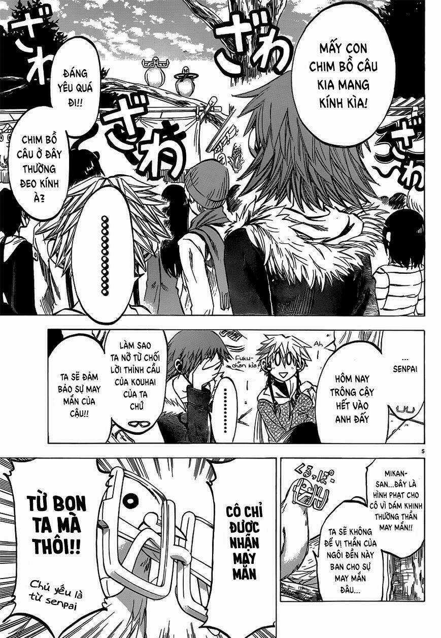 Jitsu Wa Watashi Wa Information Chapter 59 trang 6