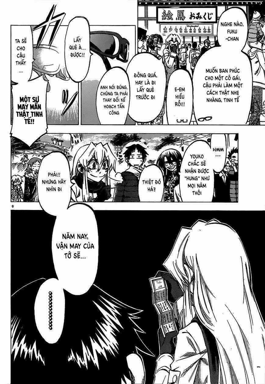 Jitsu Wa Watashi Wa Information Chapter 59 trang 7