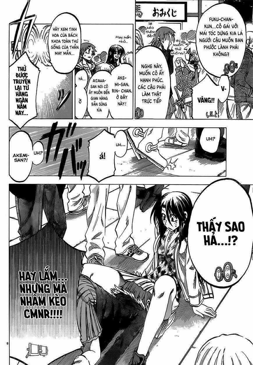 Jitsu Wa Watashi Wa Information Chapter 59 trang 9