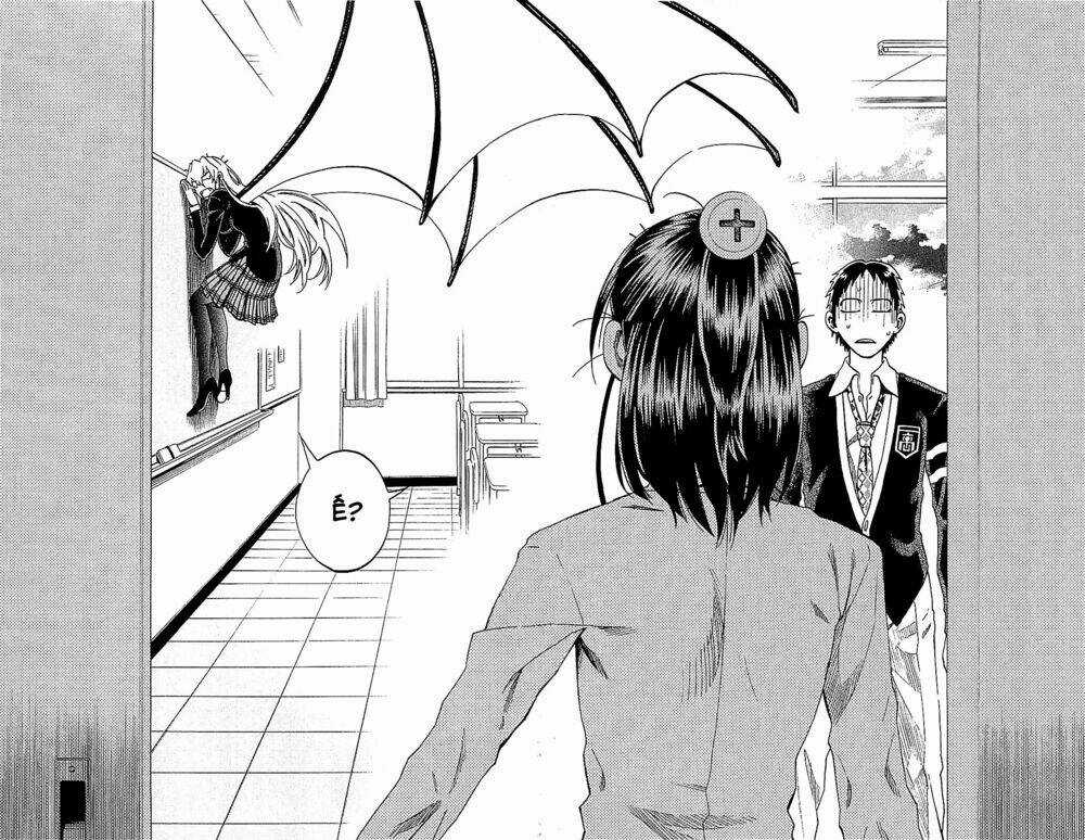 Jitsu Wa Watashi Wa Information Chapter 6 trang 17