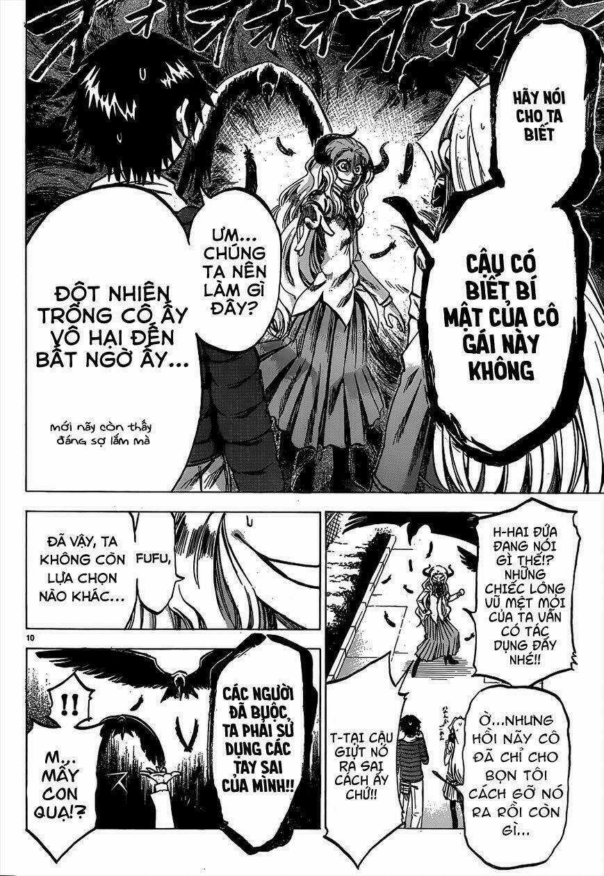 Jitsu Wa Watashi Wa Information Chapter 60 trang 11
