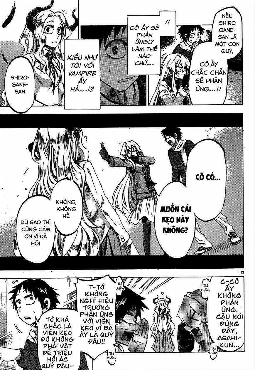Jitsu Wa Watashi Wa Information Chapter 60 trang 14