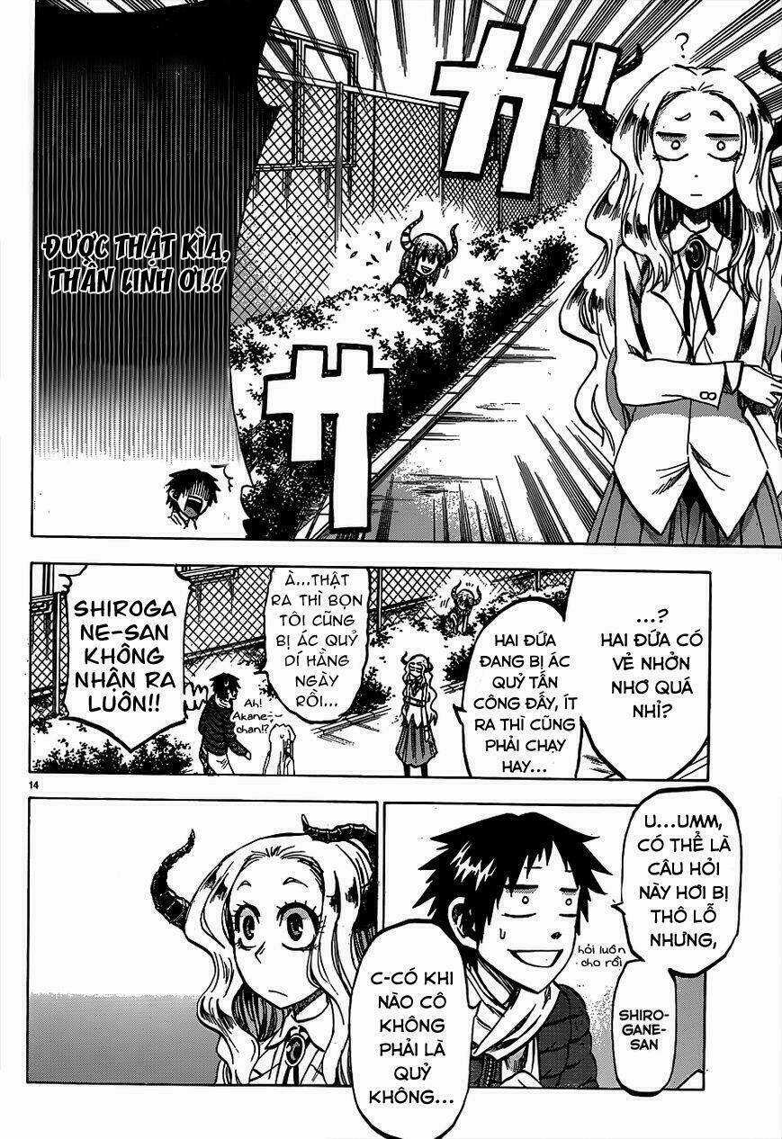 Jitsu Wa Watashi Wa Information Chapter 60 trang 15