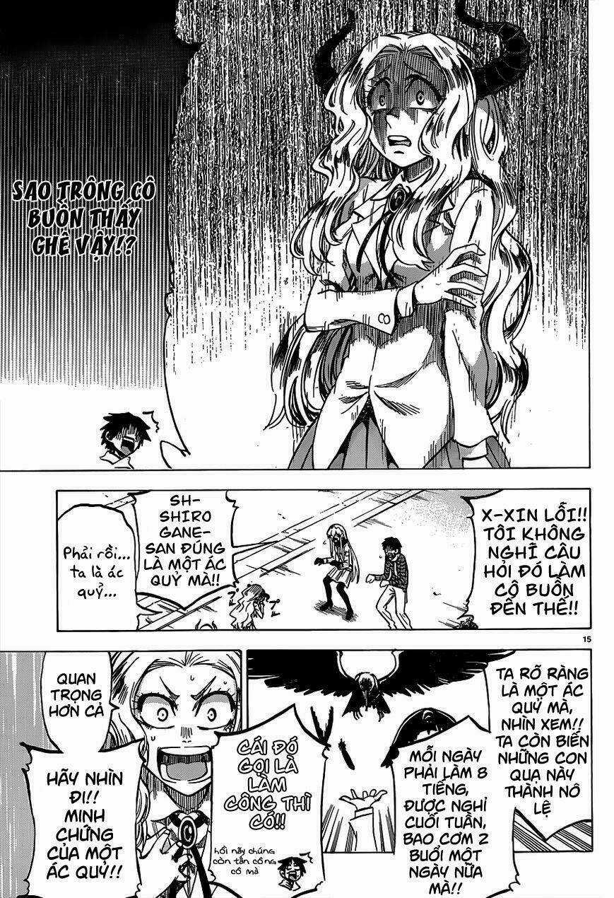 Jitsu Wa Watashi Wa Information Chapter 60 trang 16
