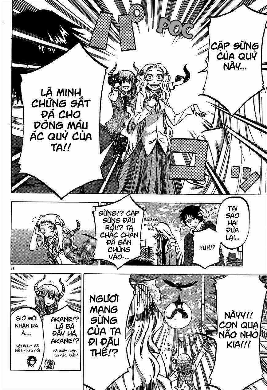 Jitsu Wa Watashi Wa Information Chapter 60 trang 17