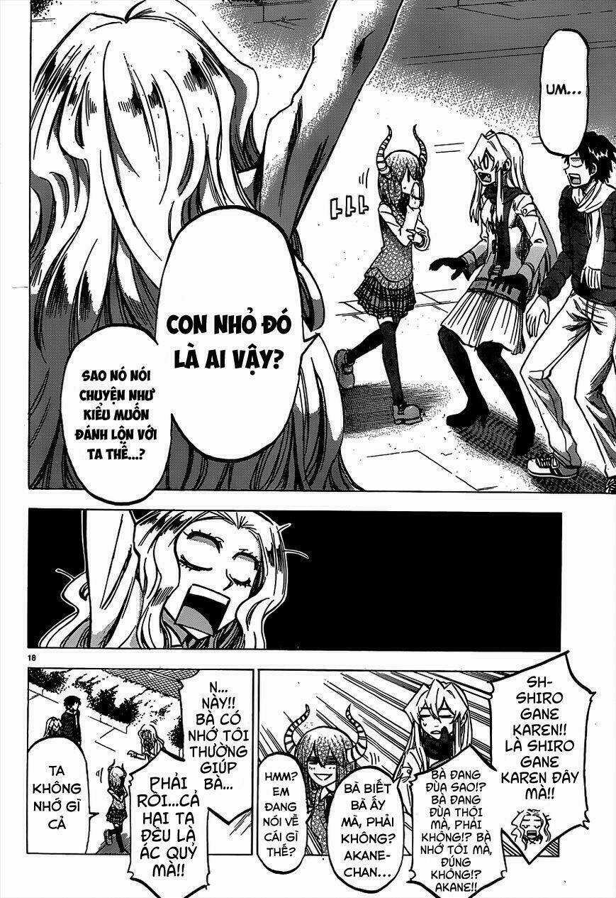 Jitsu Wa Watashi Wa Information Chapter 60 trang 19