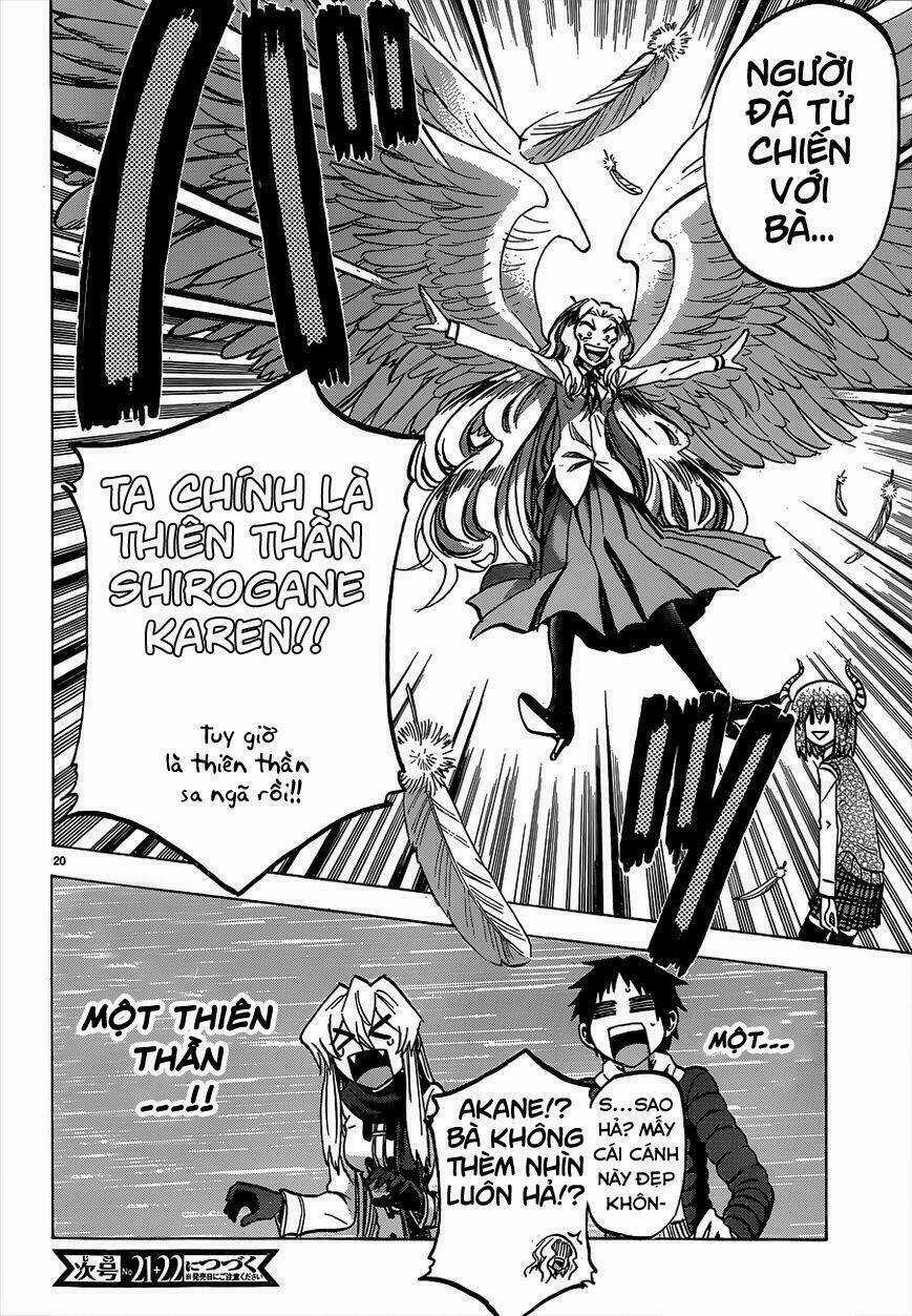 Jitsu Wa Watashi Wa Information Chapter 60 trang 21