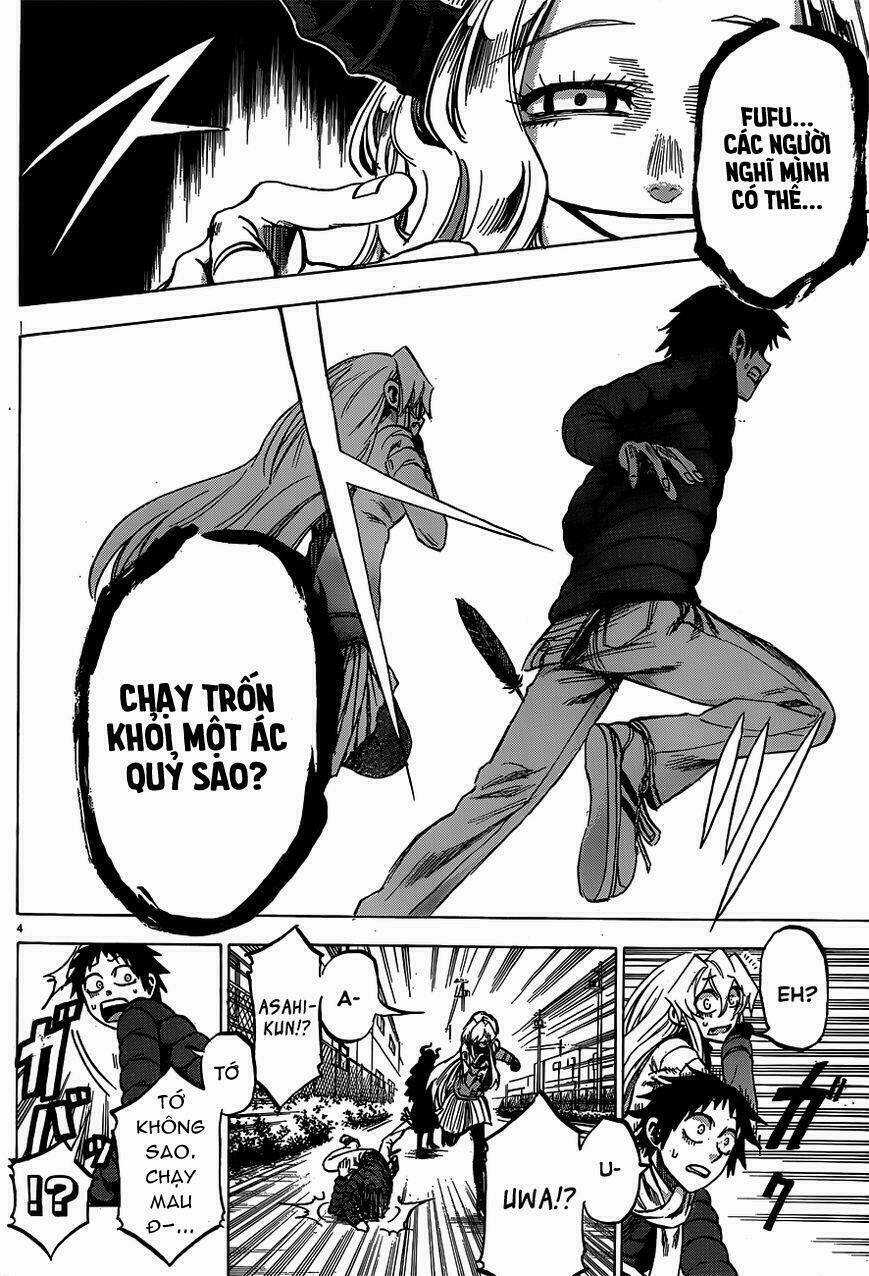 Jitsu Wa Watashi Wa Information Chapter 60 trang 5