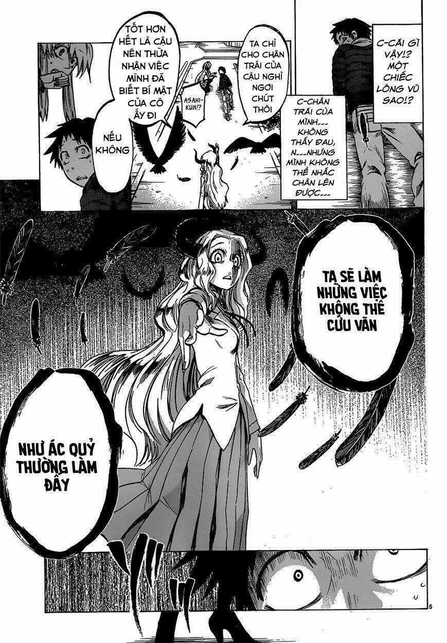 Jitsu Wa Watashi Wa Information Chapter 60 trang 6