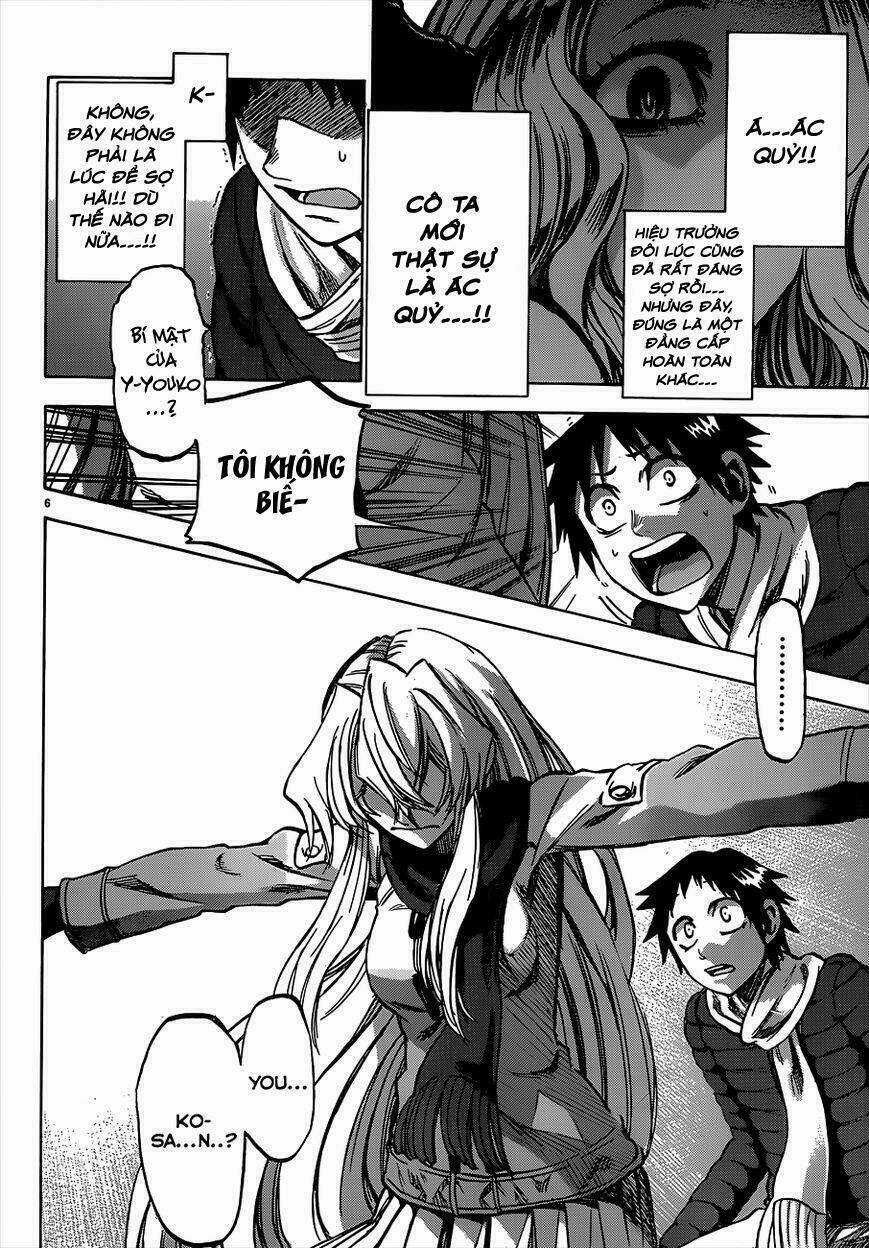 Jitsu Wa Watashi Wa Information Chapter 60 trang 7
