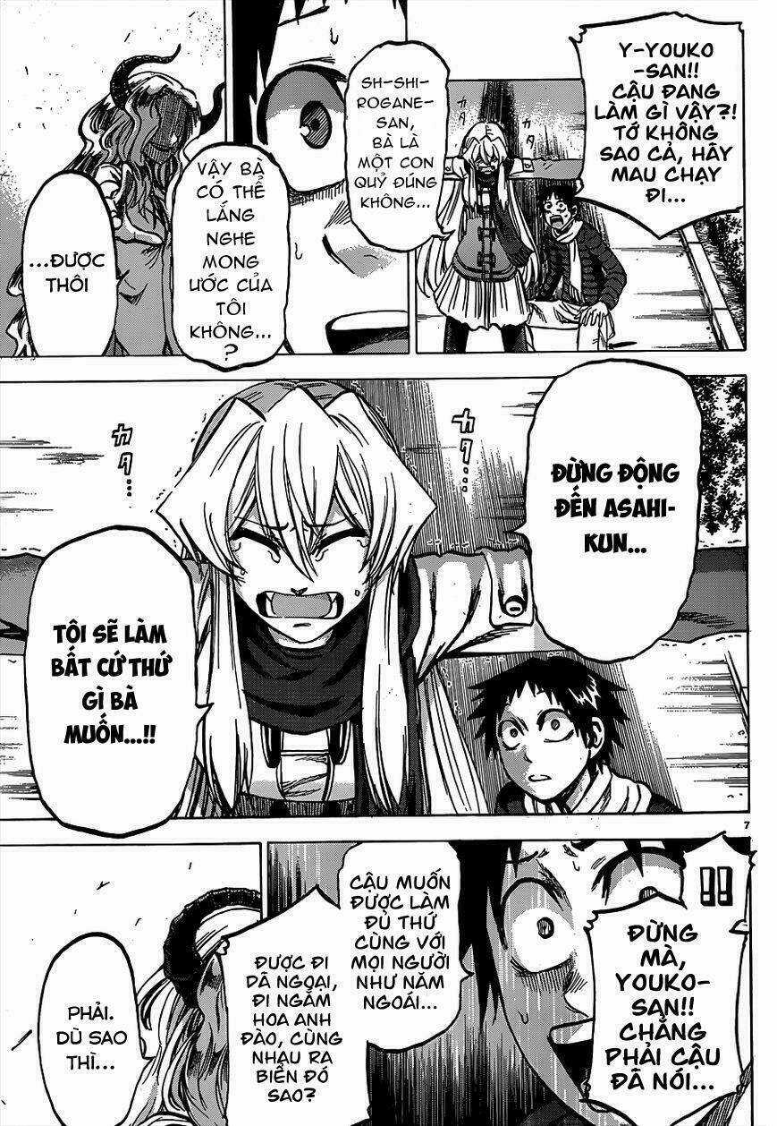 Jitsu Wa Watashi Wa Information Chapter 60 trang 8