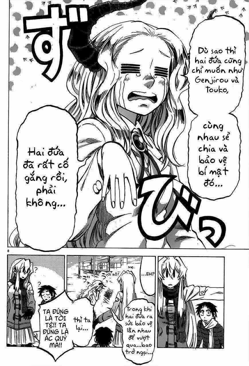 Jitsu Wa Watashi Wa Information Chapter 60 trang 9