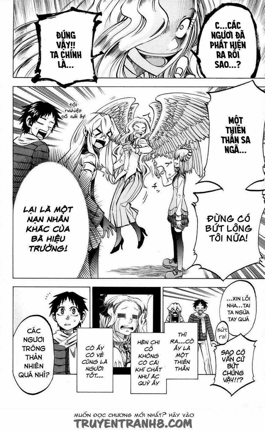 Jitsu Wa Watashi Wa Information Chapter 61 trang 10