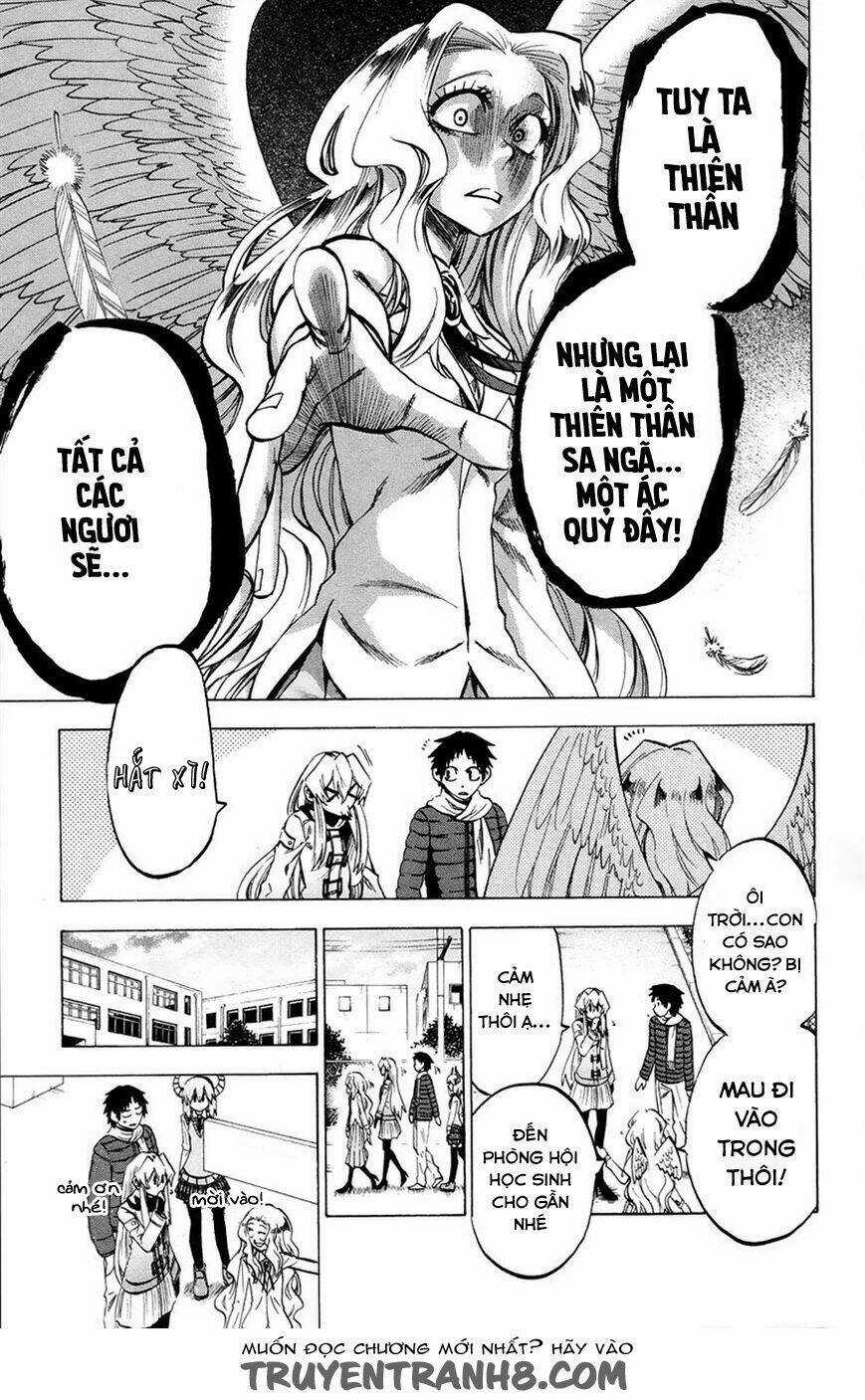 Jitsu Wa Watashi Wa Information Chapter 61 trang 11