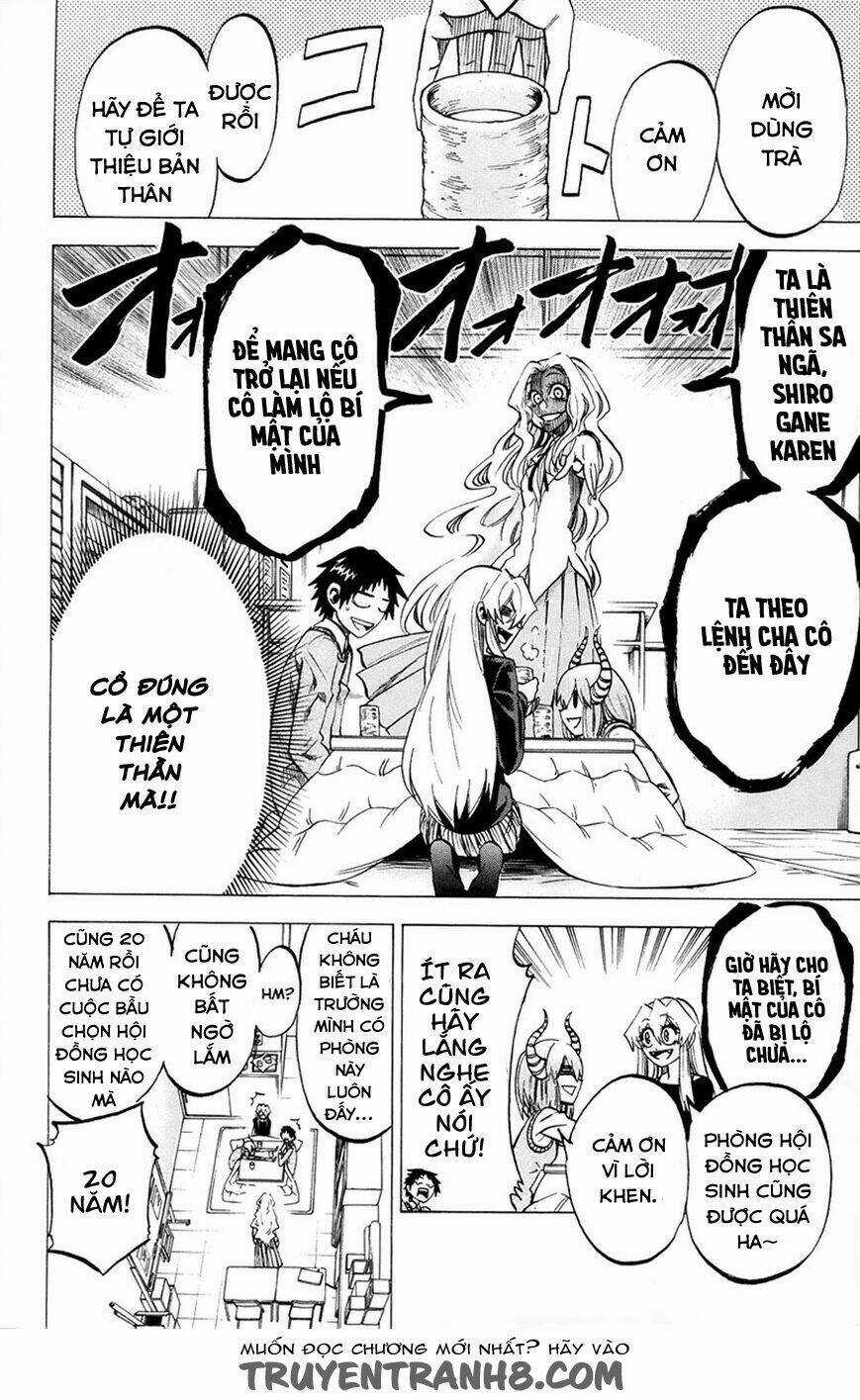 Jitsu Wa Watashi Wa Information Chapter 61 trang 12