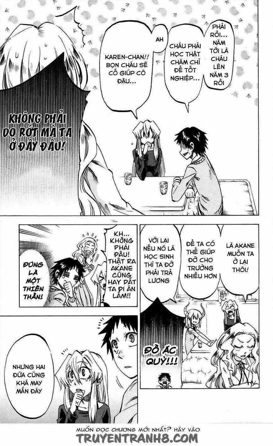 Jitsu Wa Watashi Wa Information Chapter 61 trang 13