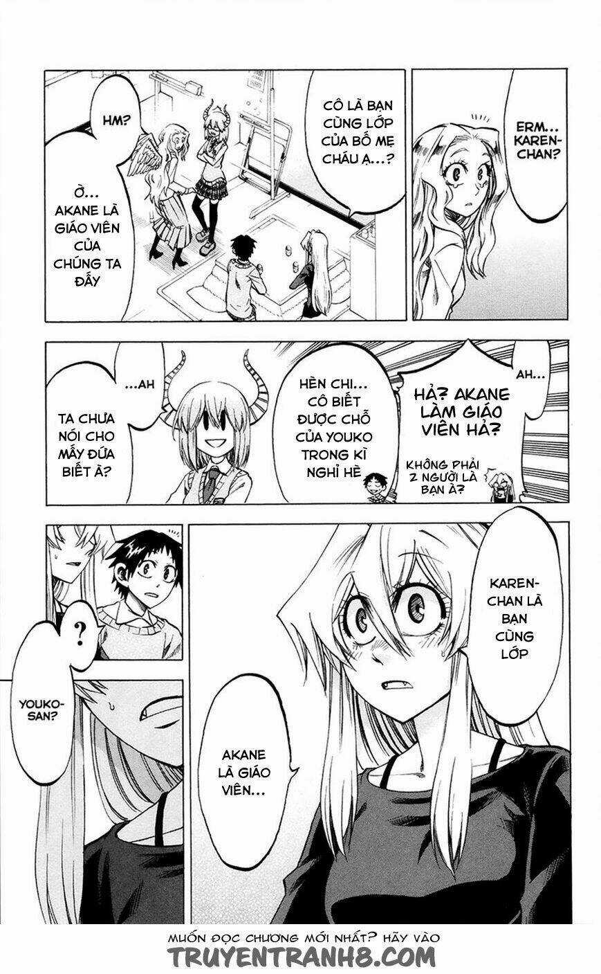 Jitsu Wa Watashi Wa Information Chapter 61 trang 15
