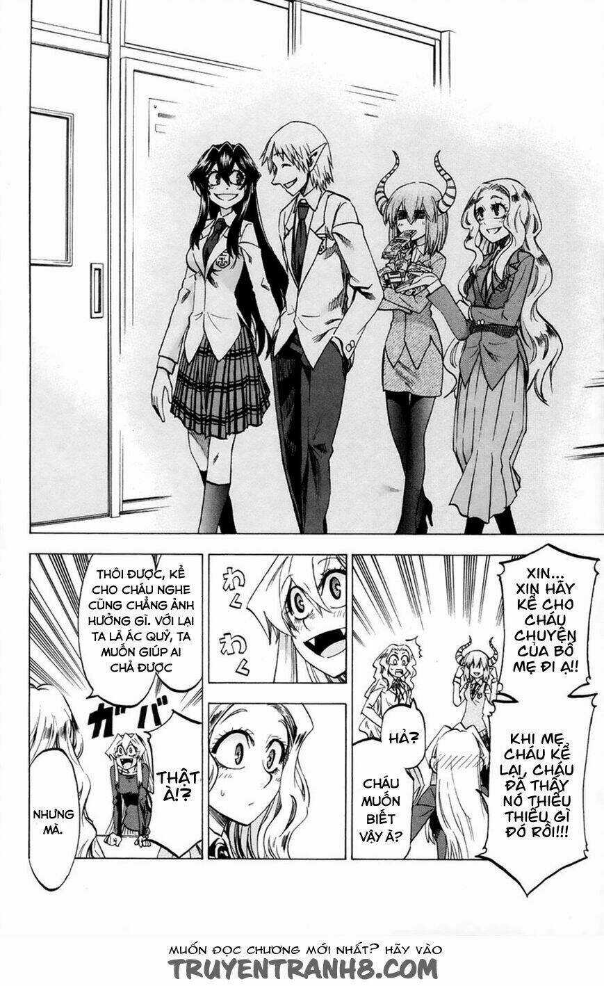 Jitsu Wa Watashi Wa Information Chapter 61 trang 16