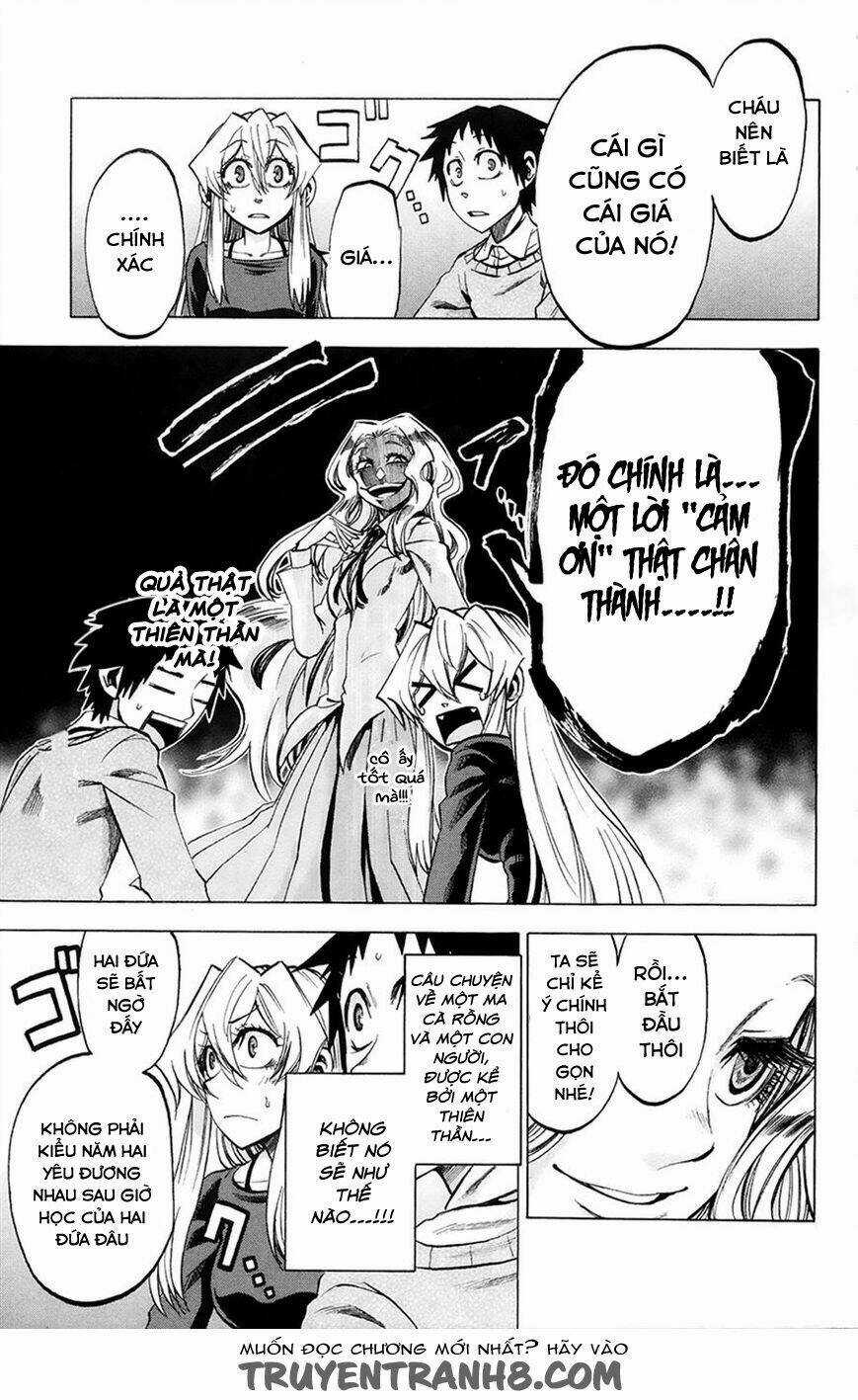 Jitsu Wa Watashi Wa Information Chapter 61 trang 17