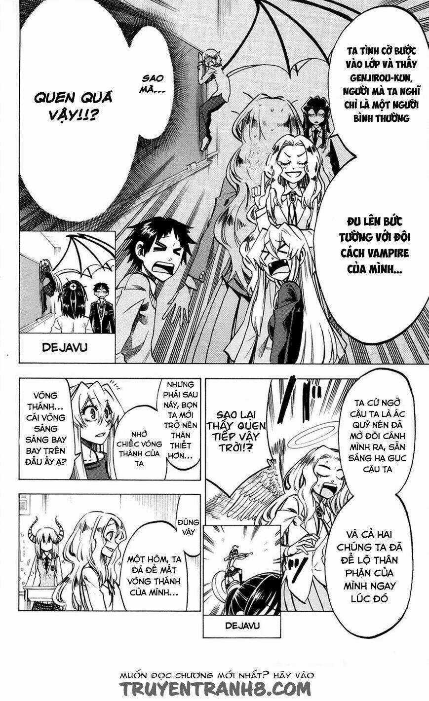 Jitsu Wa Watashi Wa Information Chapter 61 trang 18