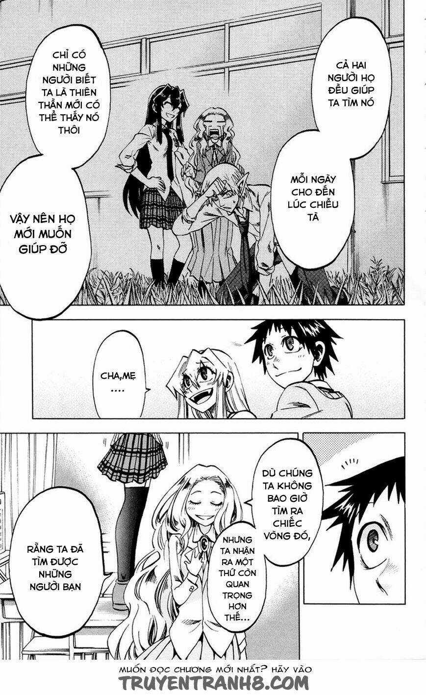 Jitsu Wa Watashi Wa Information Chapter 61 trang 19