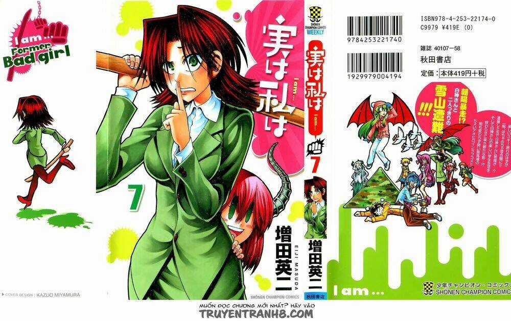 Jitsu Wa Watashi Wa Information Chapter 61 trang 2