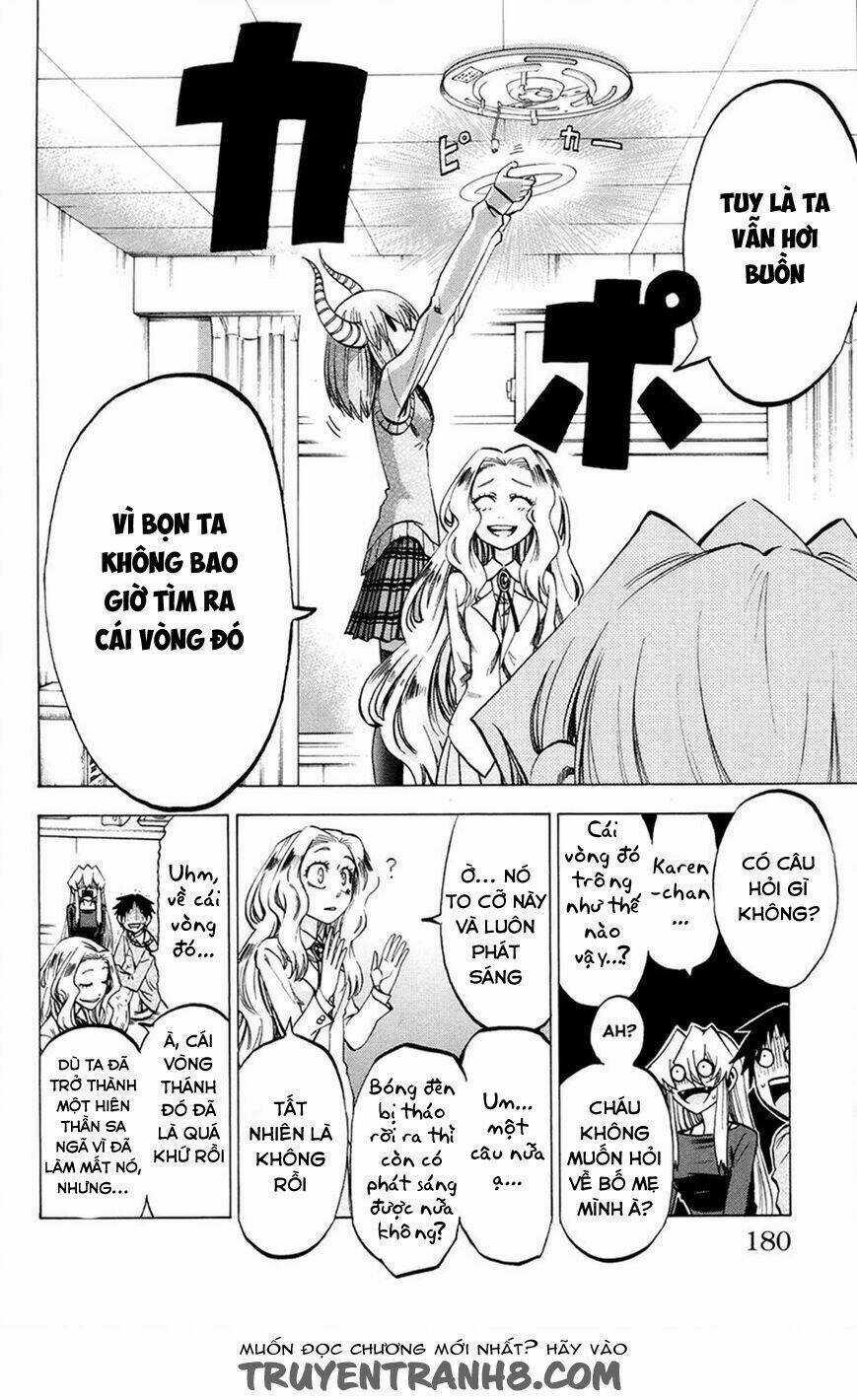 Jitsu Wa Watashi Wa Information Chapter 61 trang 20