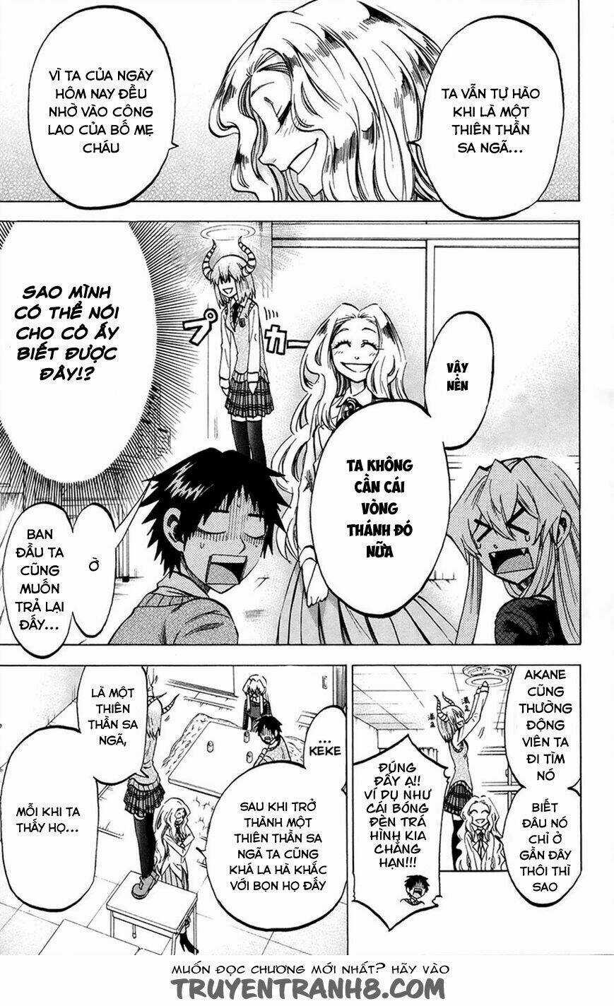 Jitsu Wa Watashi Wa Information Chapter 61 trang 21
