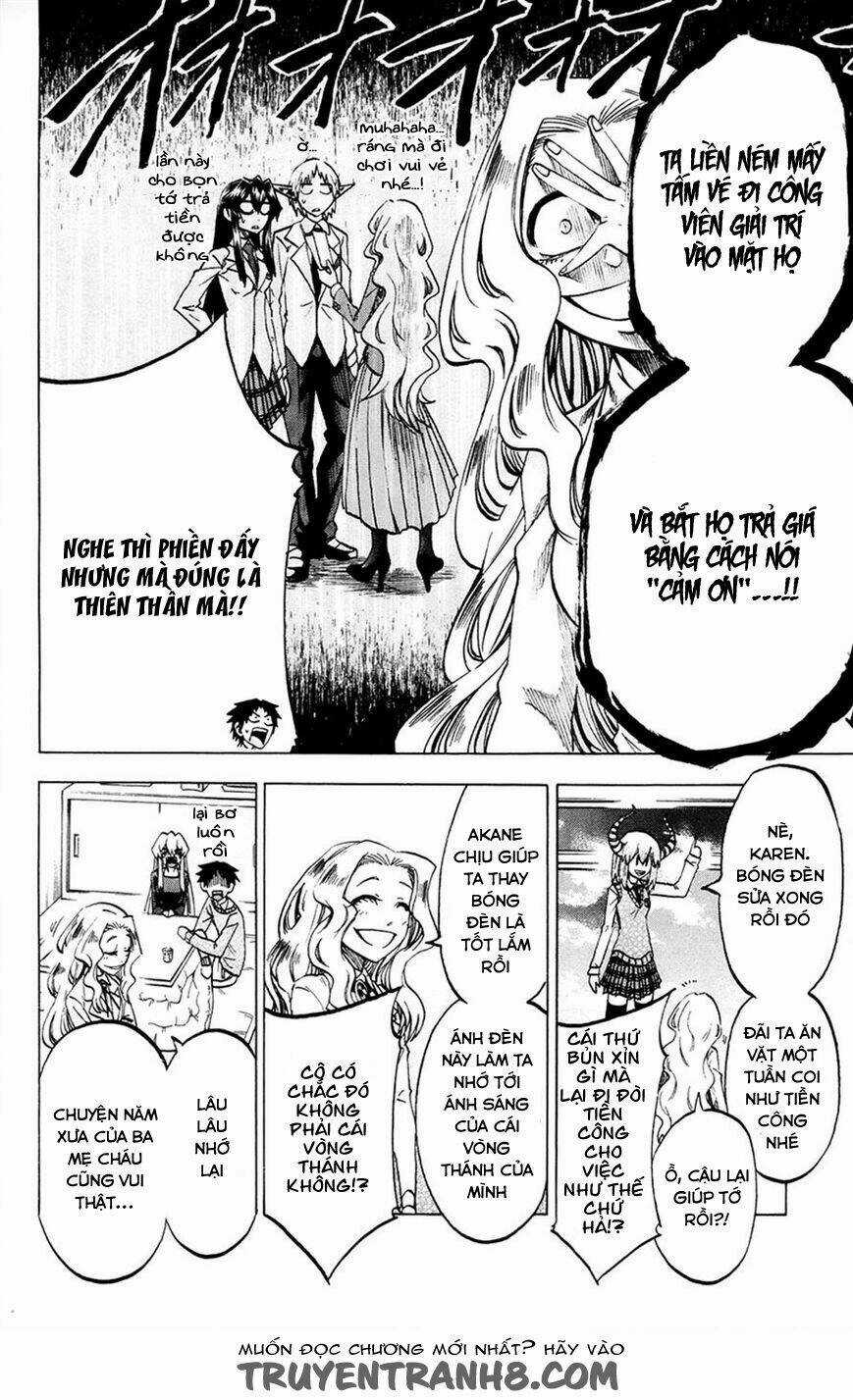 Jitsu Wa Watashi Wa Information Chapter 61 trang 22