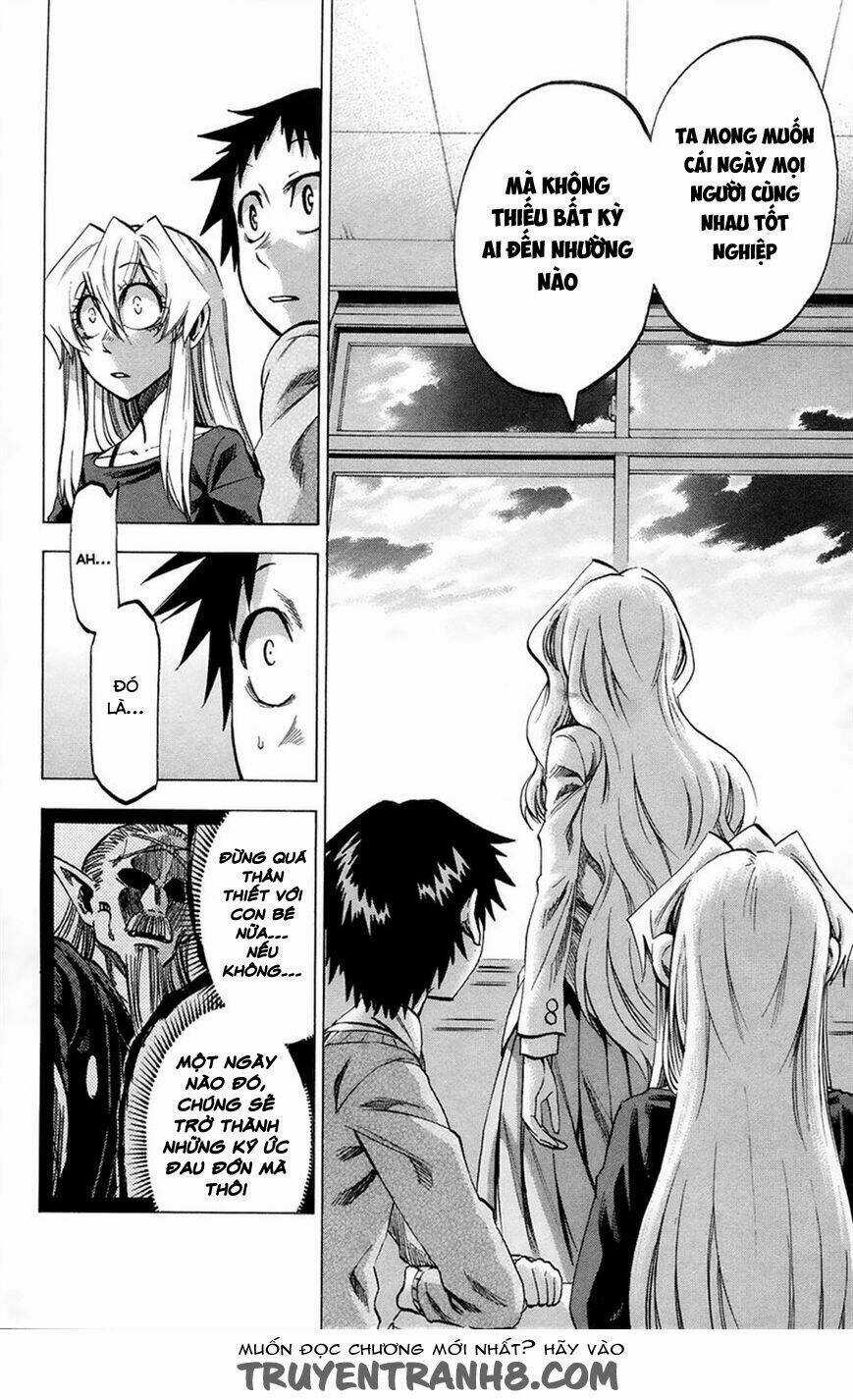Jitsu Wa Watashi Wa Information Chapter 61 trang 24