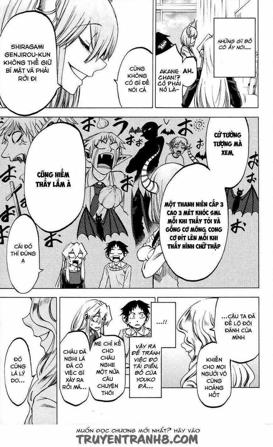 Jitsu Wa Watashi Wa Information Chapter 61 trang 25
