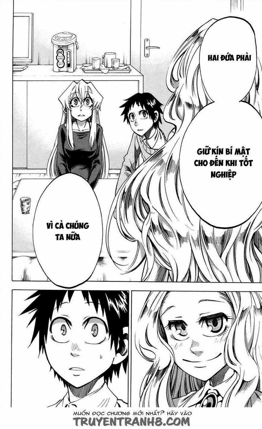Jitsu Wa Watashi Wa Information Chapter 61 trang 26