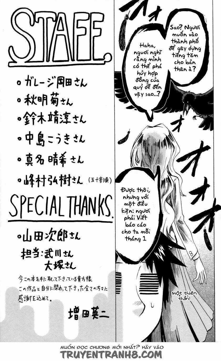 Jitsu Wa Watashi Wa Information Chapter 61 trang 3