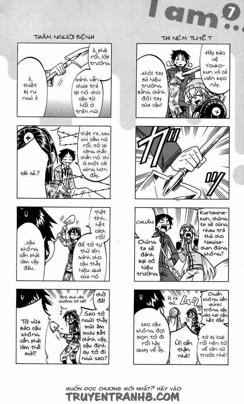 Jitsu Wa Watashi Wa Information Chapter 61 trang 4