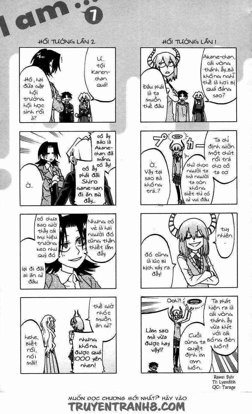 Jitsu Wa Watashi Wa Information Chapter 61 trang 5