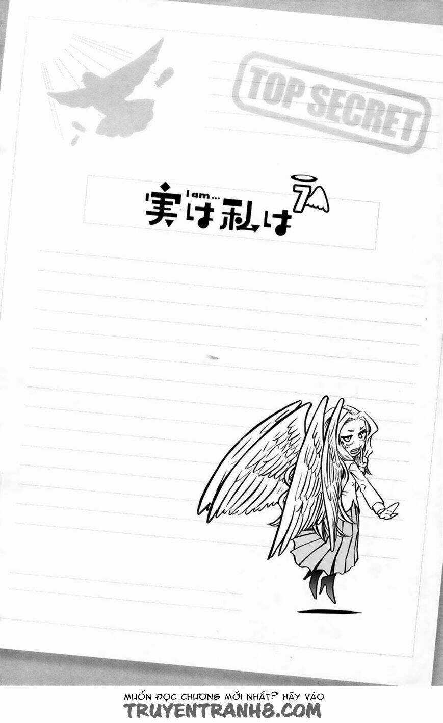 Jitsu Wa Watashi Wa Information Chapter 61 trang 8