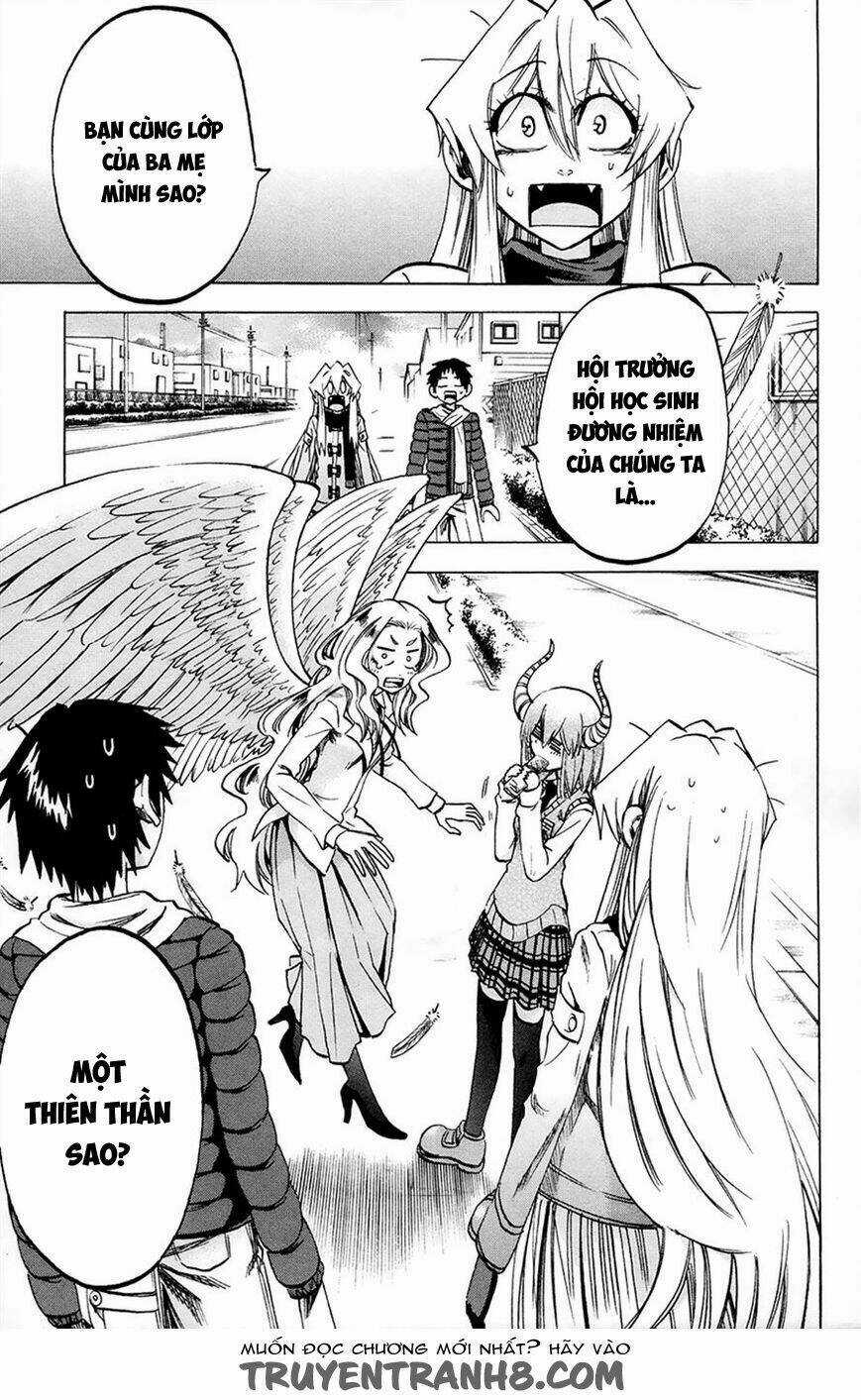 Jitsu Wa Watashi Wa Information Chapter 61 trang 9