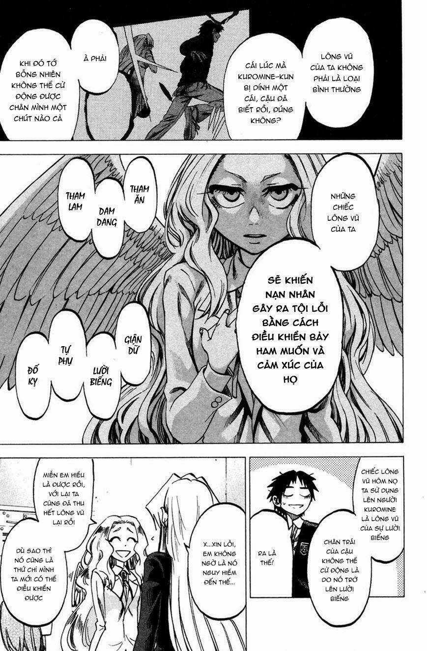 Jitsu Wa Watashi Wa Information Chapter 62 trang 11