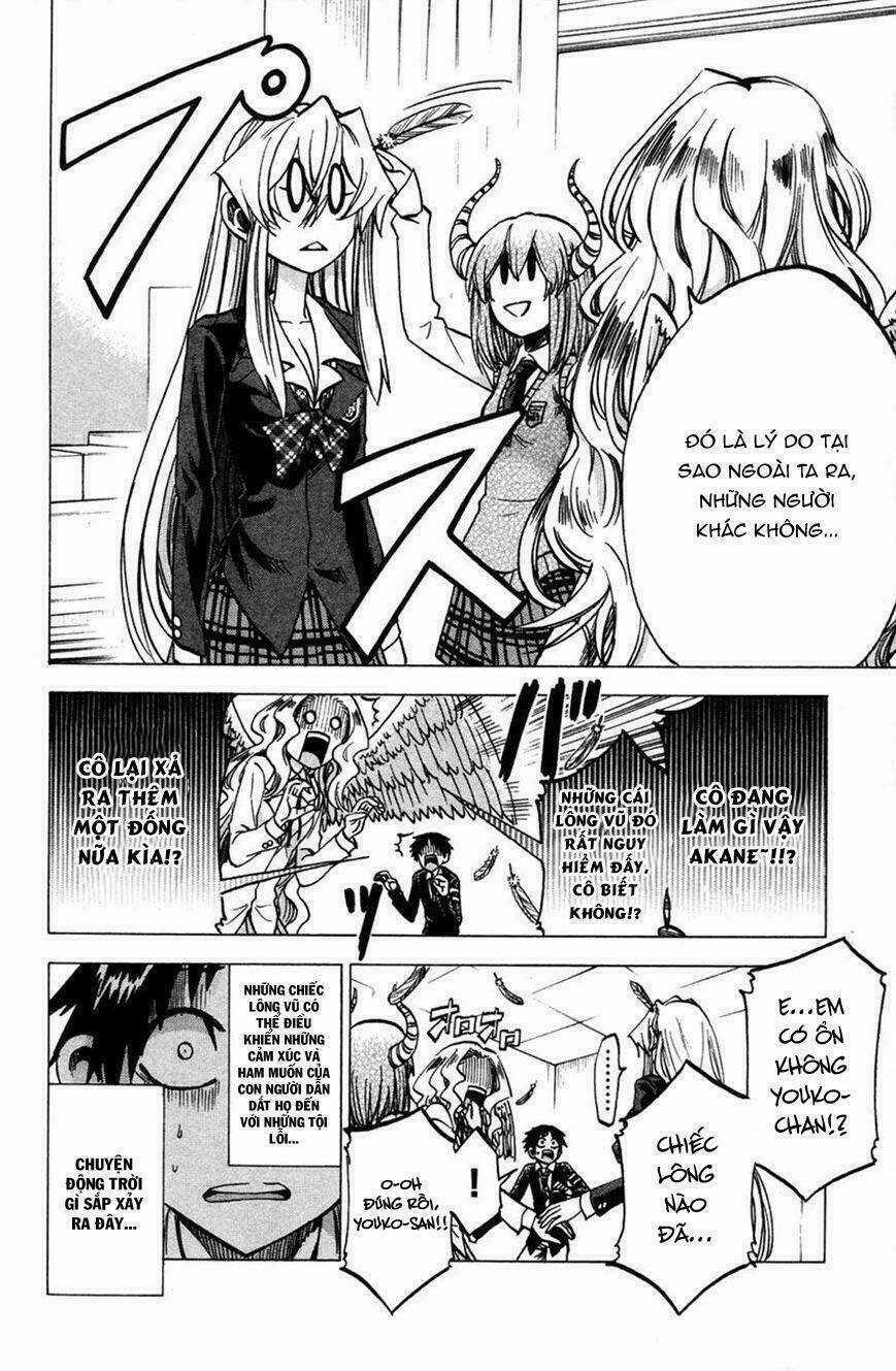 Jitsu Wa Watashi Wa Information Chapter 62 trang 12