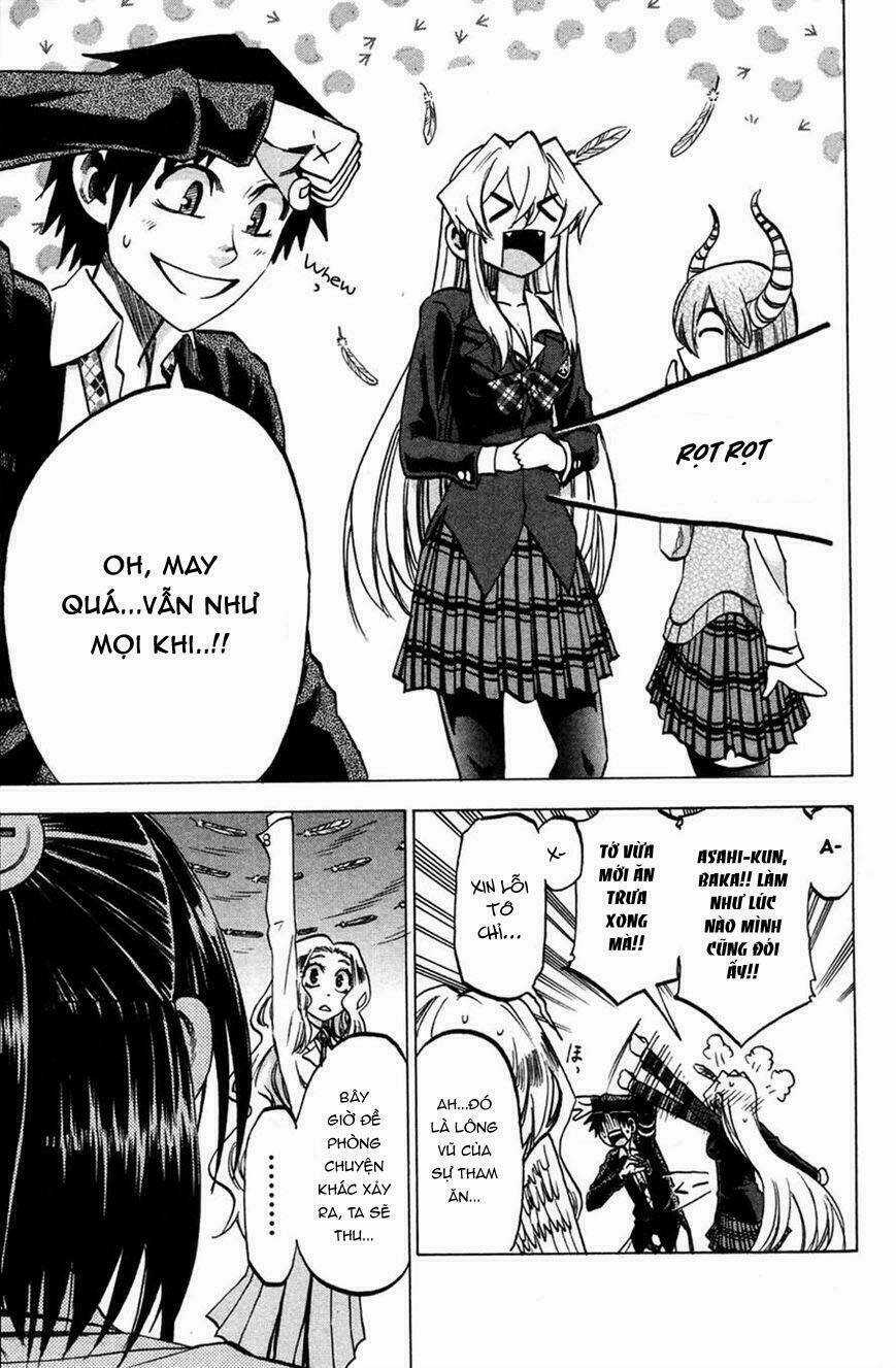 Jitsu Wa Watashi Wa Information Chapter 62 trang 13