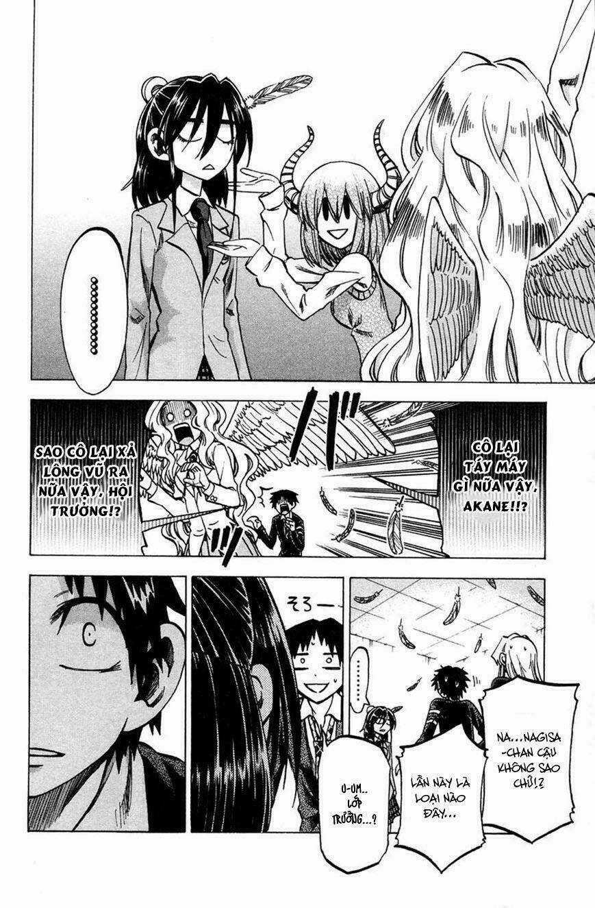 Jitsu Wa Watashi Wa Information Chapter 62 trang 14