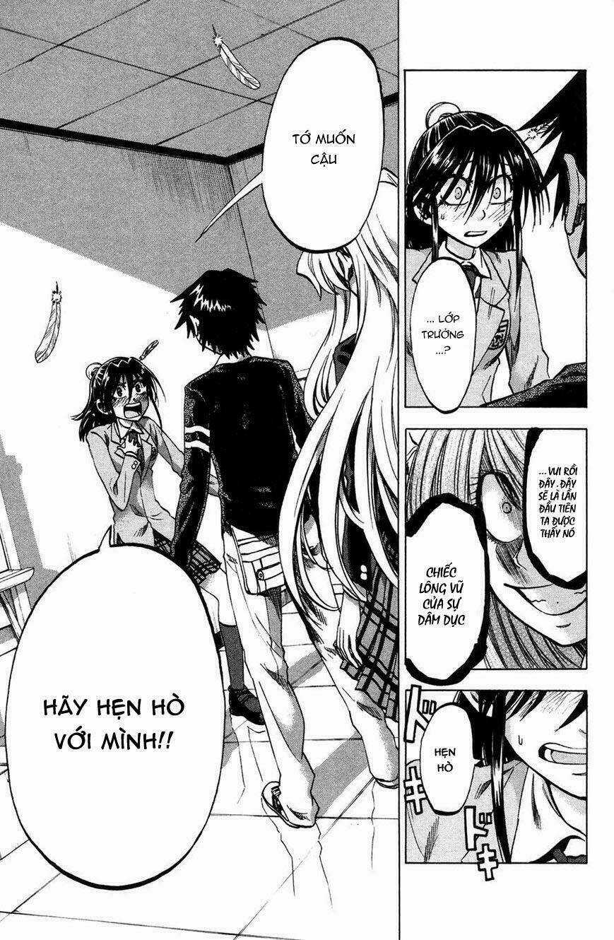 Jitsu Wa Watashi Wa Information Chapter 62 trang 15