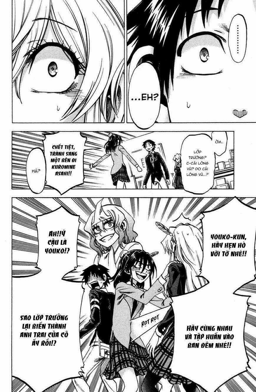 Jitsu Wa Watashi Wa Information Chapter 62 trang 16