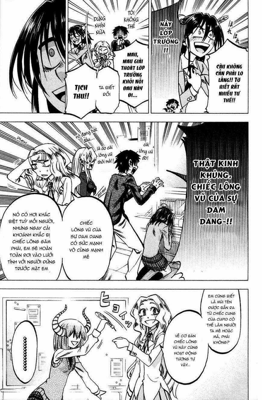 Jitsu Wa Watashi Wa Information Chapter 62 trang 17